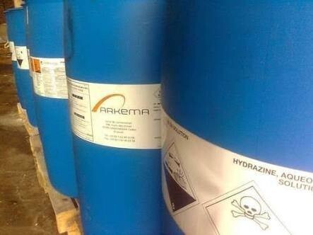 هیدرازین هیدرات (Hydrazine Hydrate) چیست ؟ 